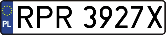 RPR3927X