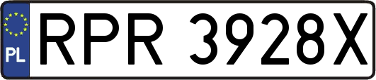 RPR3928X