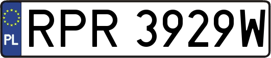 RPR3929W