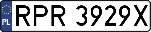 RPR3929X