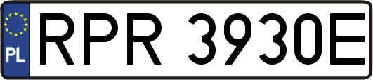 RPR3930E