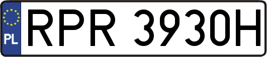 RPR3930H