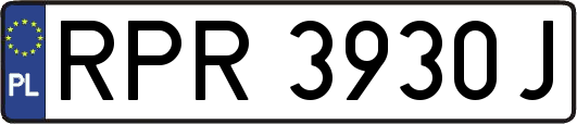 RPR3930J