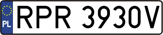 RPR3930V