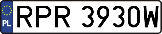 RPR3930W