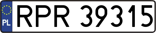 RPR39315