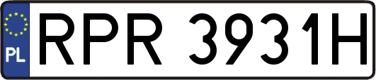 RPR3931H