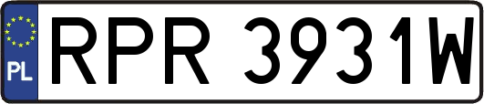 RPR3931W
