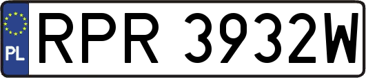 RPR3932W