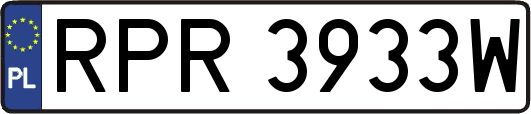 RPR3933W