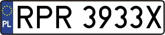RPR3933X