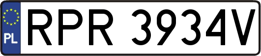 RPR3934V