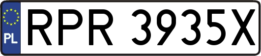 RPR3935X