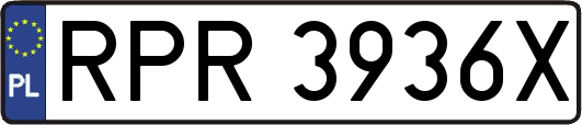 RPR3936X