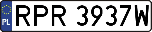 RPR3937W