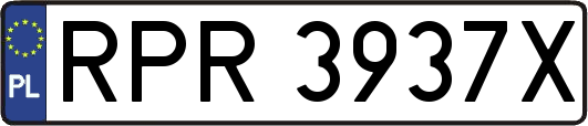 RPR3937X