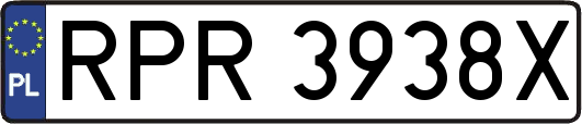 RPR3938X