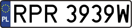 RPR3939W