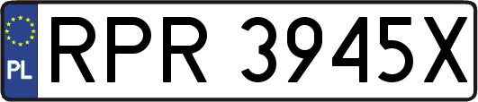 RPR3945X