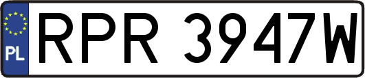 RPR3947W