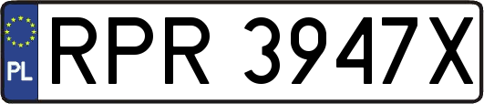 RPR3947X