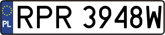 RPR3948W
