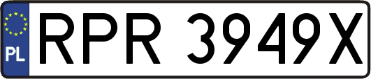 RPR3949X