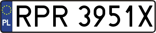 RPR3951X