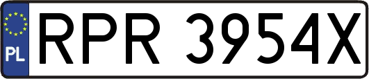 RPR3954X