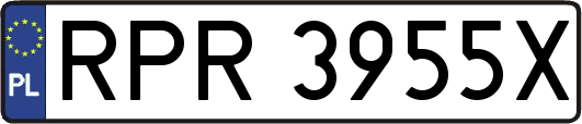 RPR3955X