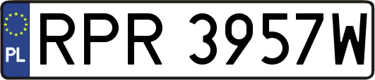 RPR3957W