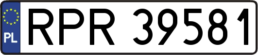 RPR39581