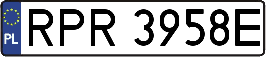 RPR3958E