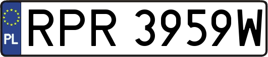 RPR3959W