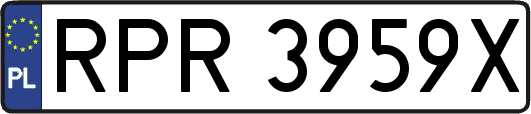 RPR3959X