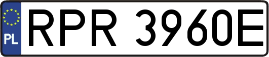 RPR3960E
