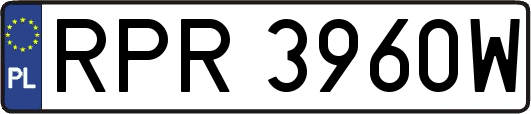 RPR3960W