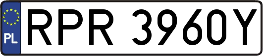 RPR3960Y
