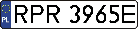 RPR3965E