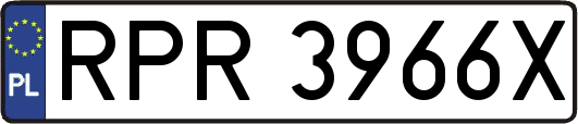 RPR3966X