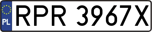 RPR3967X