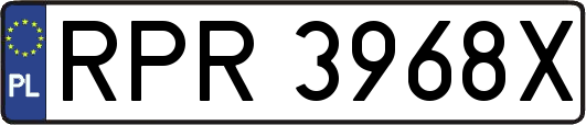 RPR3968X