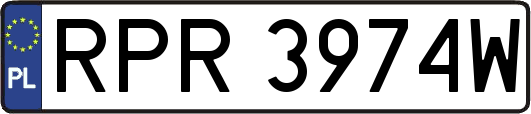 RPR3974W