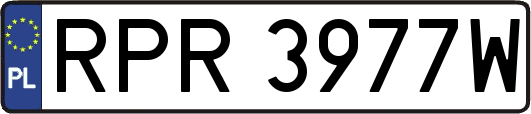 RPR3977W