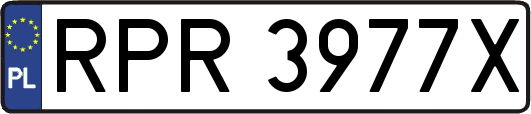 RPR3977X