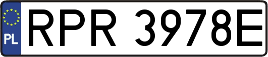 RPR3978E