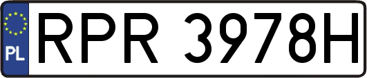 RPR3978H