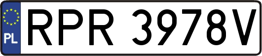 RPR3978V