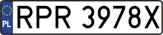 RPR3978X