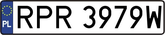 RPR3979W